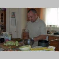 Food - making dolmades 1.JPG